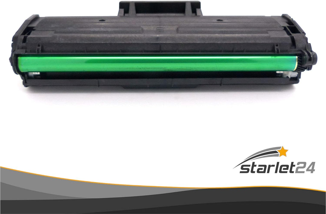 4X Tonerkartusche Kompatible als Ersatz für Samsung MLT-D101S für ML-2160 ML-2165 ML-2165W ML-2168 S