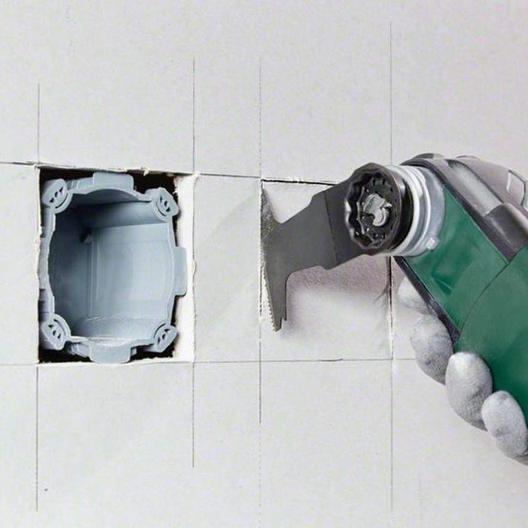 Bosch Professional TauchsägeblattHolz und Metall (10 Stück, für Multifunktionswerkzeuge Starlock) AI