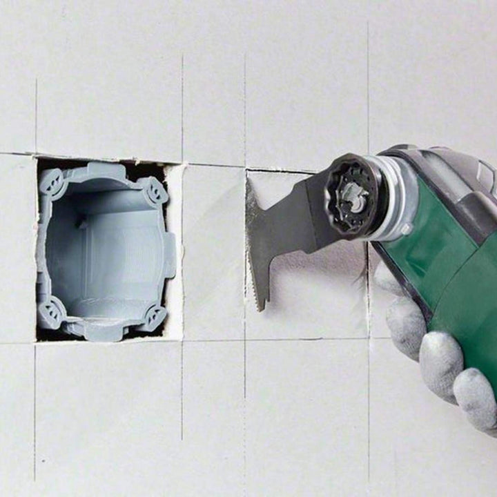 Bosch Professional TauchsägeblattHolz und Metall (10 Stück, für Multifunktionswerkzeuge Starlock) AI