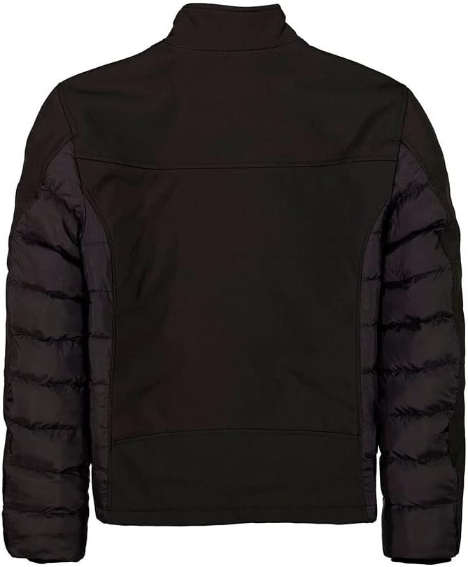 GARCIA Herren Jacke L Schwarz, L Schwarz