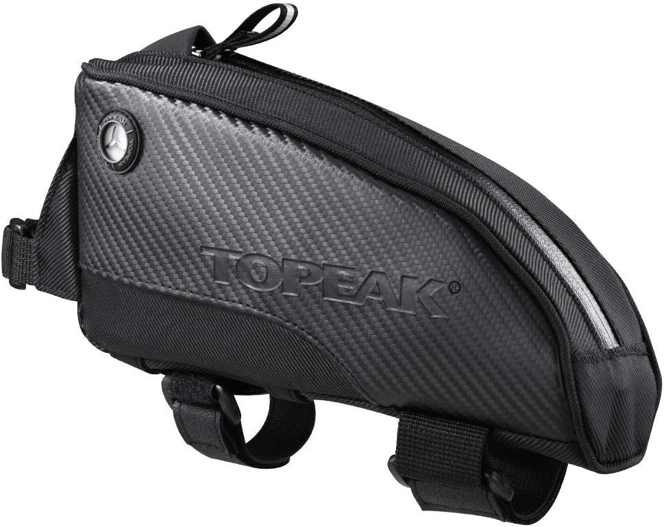 TOPEAK Fuel Tank mit Ladekabel Loch 24x7.5x11 cm, 0.75 L, 24x7.5x11 cm, 0.75 L