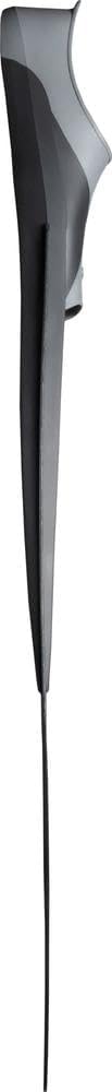 Cressi Gara - Lange Flossen für Apnoe / Freitauchen - High Performance 2000 HF Nero 46/47, 2000 HF N
