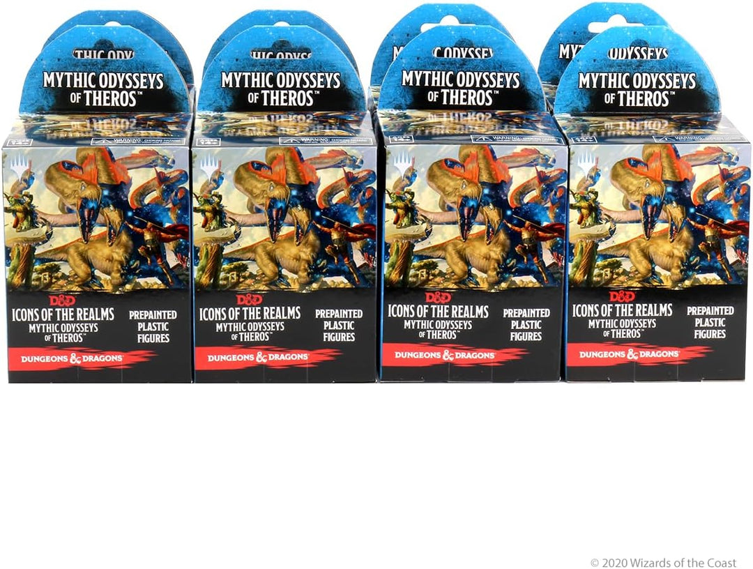 WizKids/NECA 42874 Zubehör, Mehrfarbig