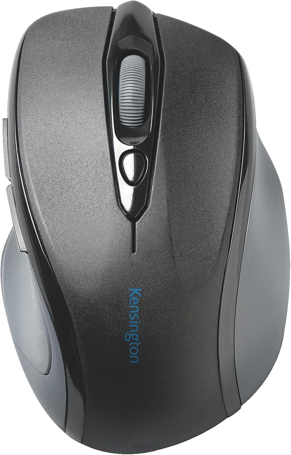 Kensington ProFit Kabellose Maus, Mittlelgross, Optische 5-Tasten Funkmaus mit ergonomischer Form fü