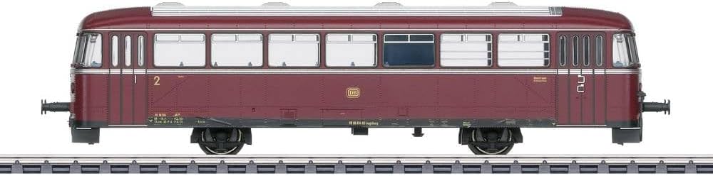 Märklin – Beiwagen für Schienenbus-Set – 41988, Klassiker, Wagen für 39978, 1960er, digital, Modelle