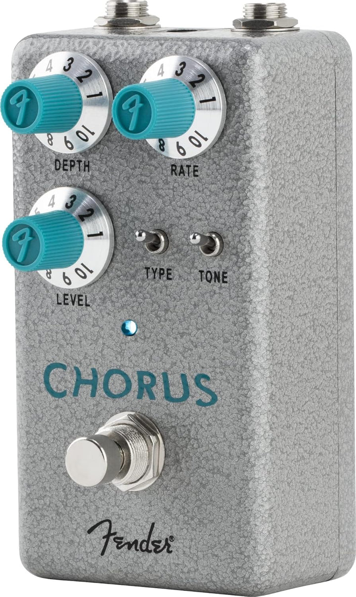 Fender - Hammertone Chorus - Chorus Effect Pedal, Klein, CHORUS