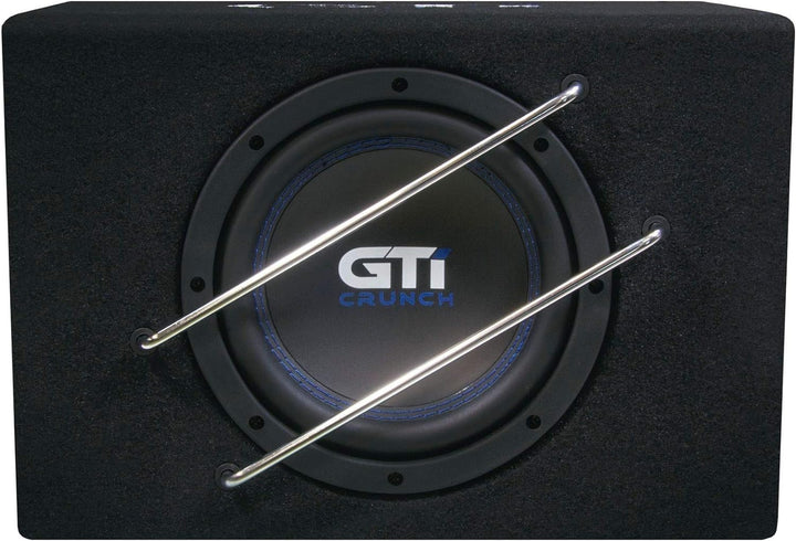 Crunch GTI800A Auto-Subwoofer aktiv 400W