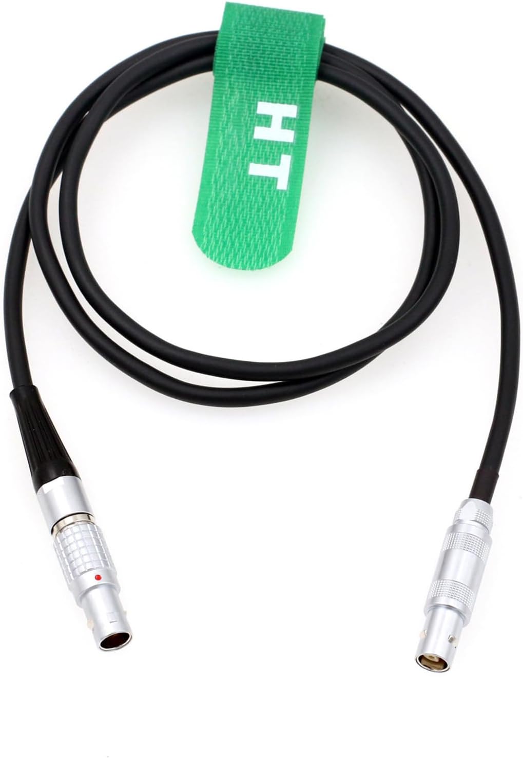 HangTon Stromkabel für Tilta Nucleus-M Motor an ARRI Trinity Stabilisator Steadicam Focus Pwr 80cm F