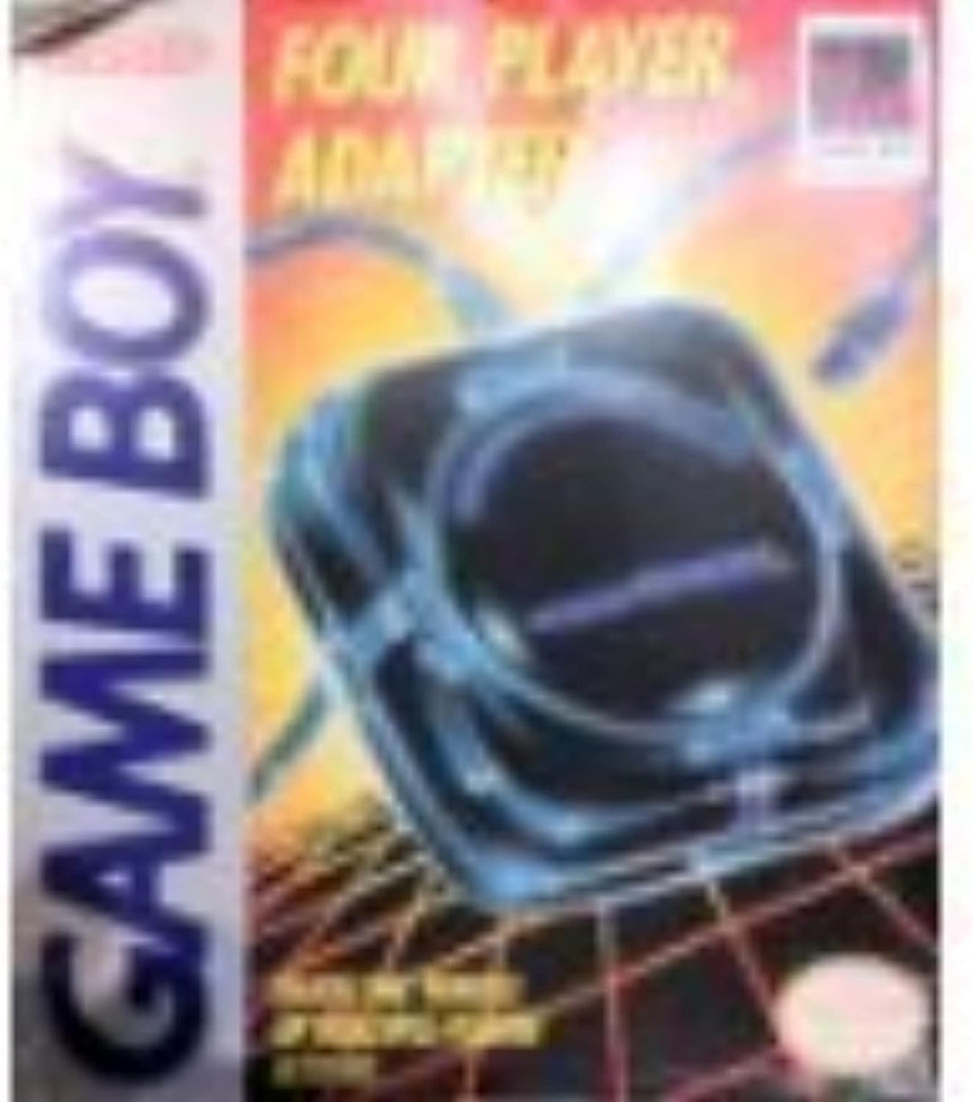Nintendo Gameboy Vier-Spieler Adapter