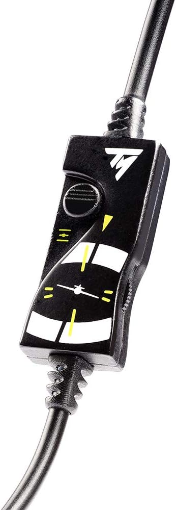 Thrustmaster T.Flight U.S. Air Force Edition-DTS Gaming-Headset für Flugsimulation - PC/Playstation/