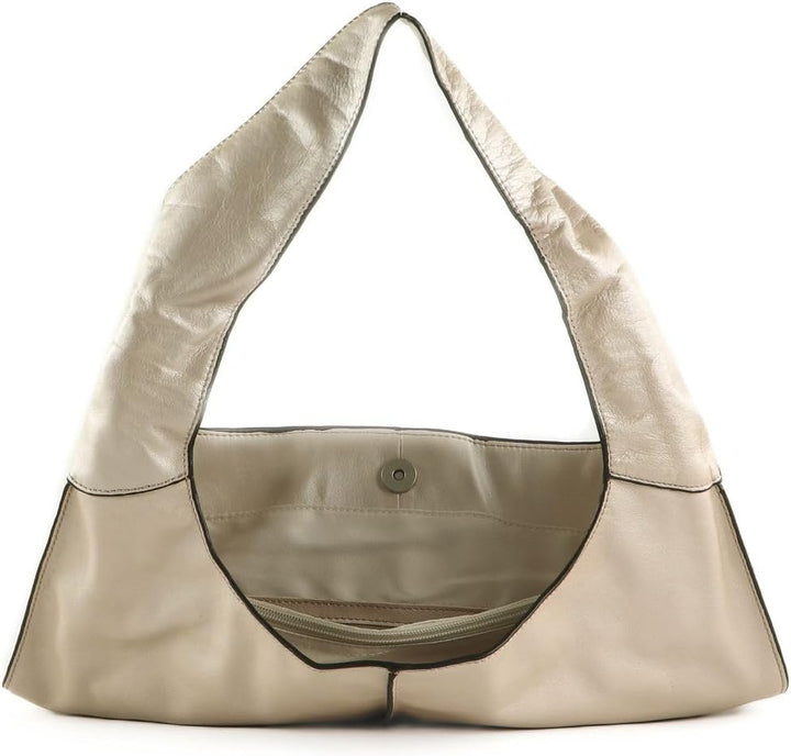 FREDsBRUDER FB 100 III Shoulderbag Natural Pearl
