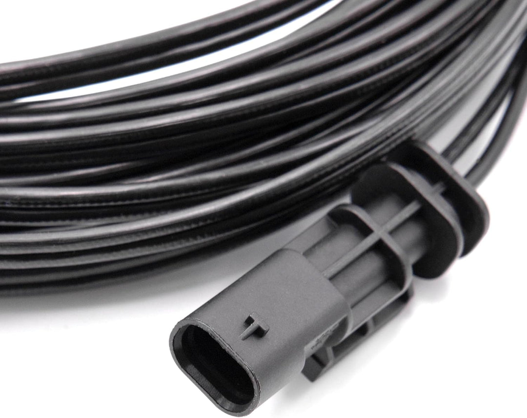 vhbw Niederspannungs-Kabel Transformator Kabel Ersatz für Husqvarna 581 16 66-01, 581 16 66-03, 581