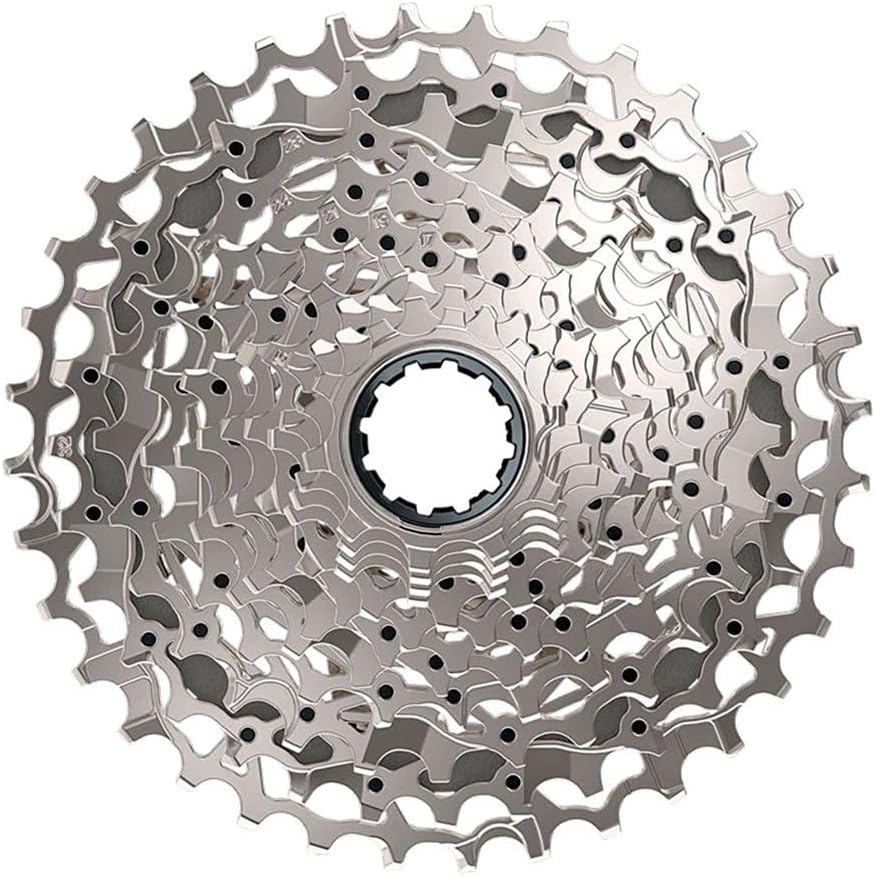 SRAM Rival Xg-1250 12-Speed Cassette Silber 10/36, Silber 10/36