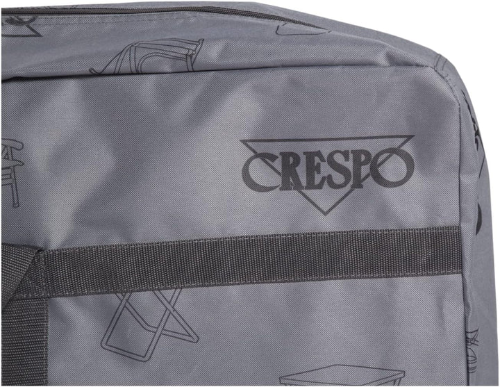 Crespo 90 – Tasche Transport Stuhl 112 x 62 x 19, Grau