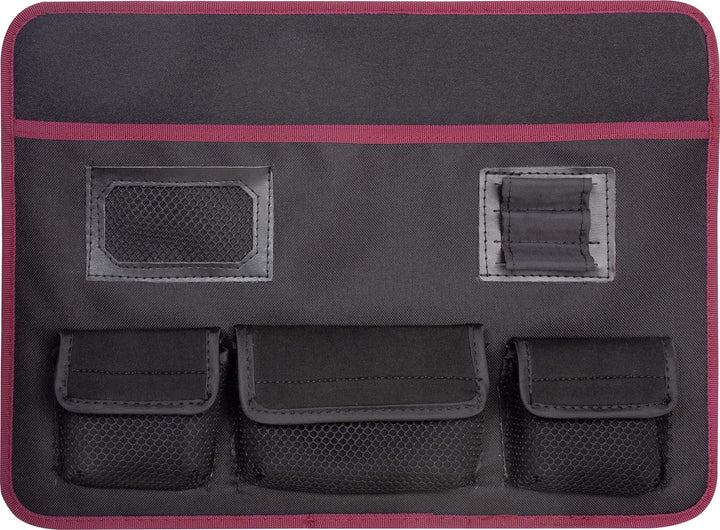 KRAFTWERK ABS-Roll-Werkzeugkoffer; leer