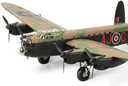 Tamiya 300061111-1:48 Avro Dambuster B Mk III Db/Mk I GSB, Flugzeug