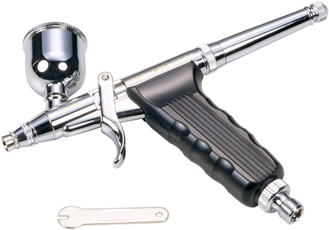 TAMIYA HG Trigger Typ 0,3mm, TMYTAM74510, Silber