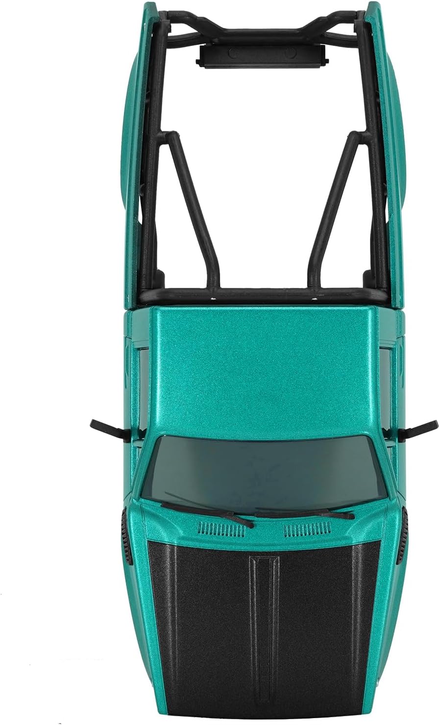 INJORA IR60-24 Pickup Hardbody Schale Karosserie mit Bettrahmen für 1/24 RC Crawler Axial SCX24 C10