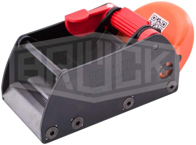 Handhobel RALI 105 EVO inkl. 4 Ersatzm.