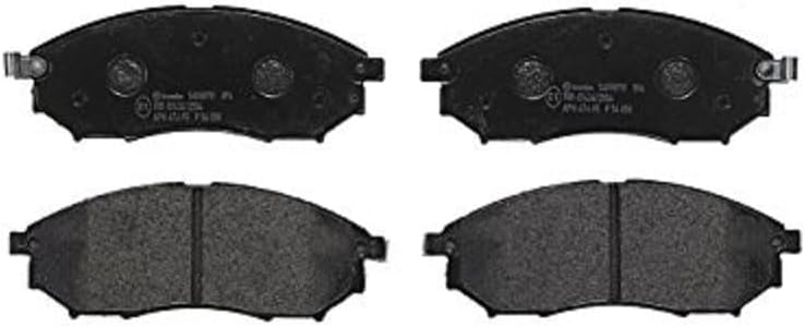 Brembo P 56 058 Bremsbelagsatz, Scheibenbremse - (4-teilig)