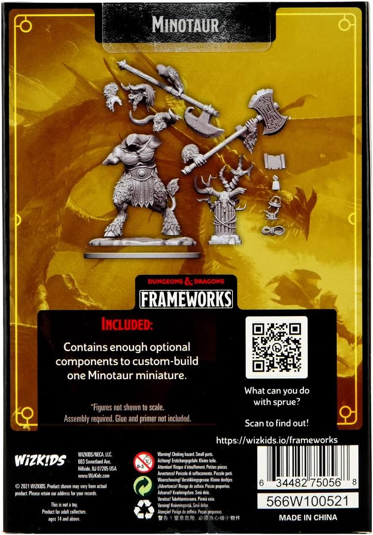 WizKids/NECA 67981 Zubehör