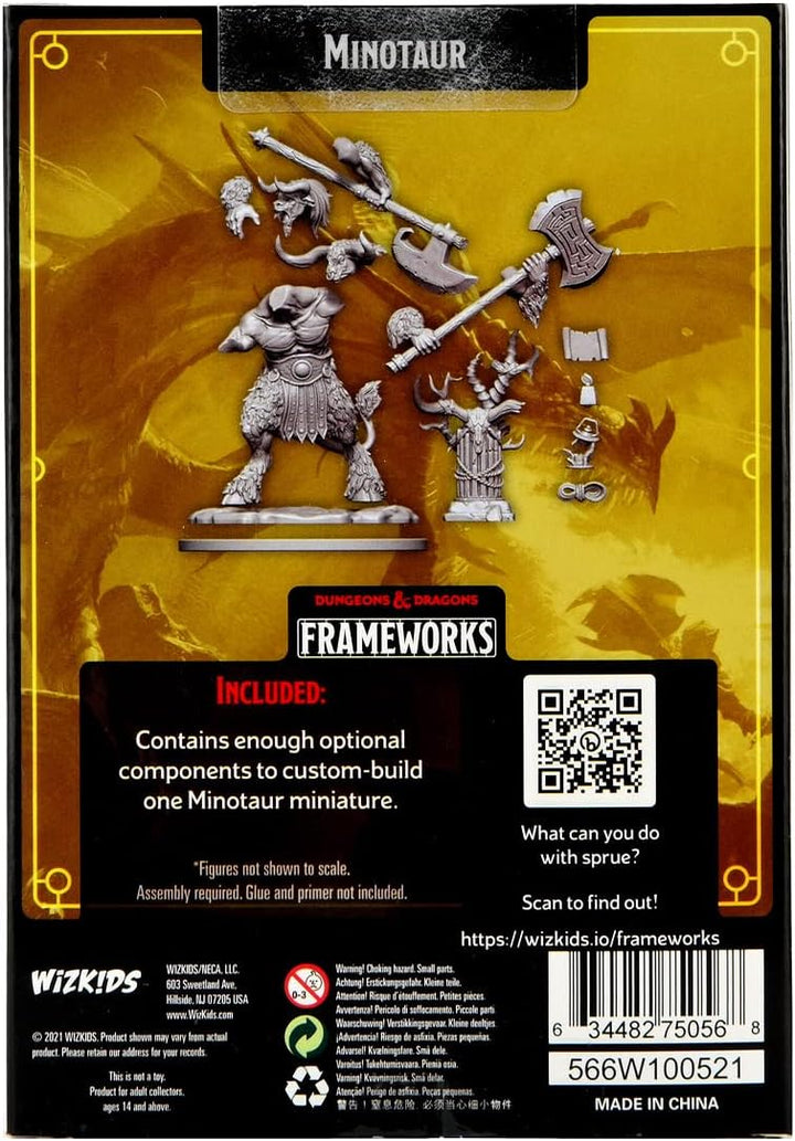 WizKids/NECA 67981 Zubehör