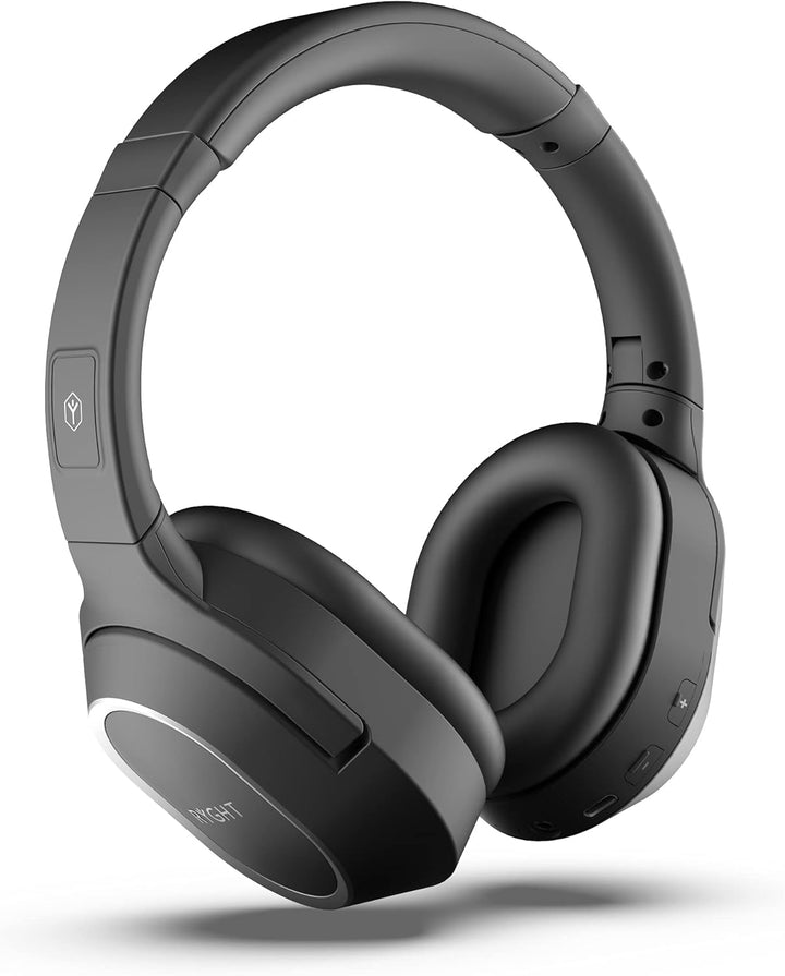 RYGHT TIHO R480354 Kabellose Kopfhörer mit aktiver Geräuschunterdrückung, 16 Stunden Akkulaufzeit, i