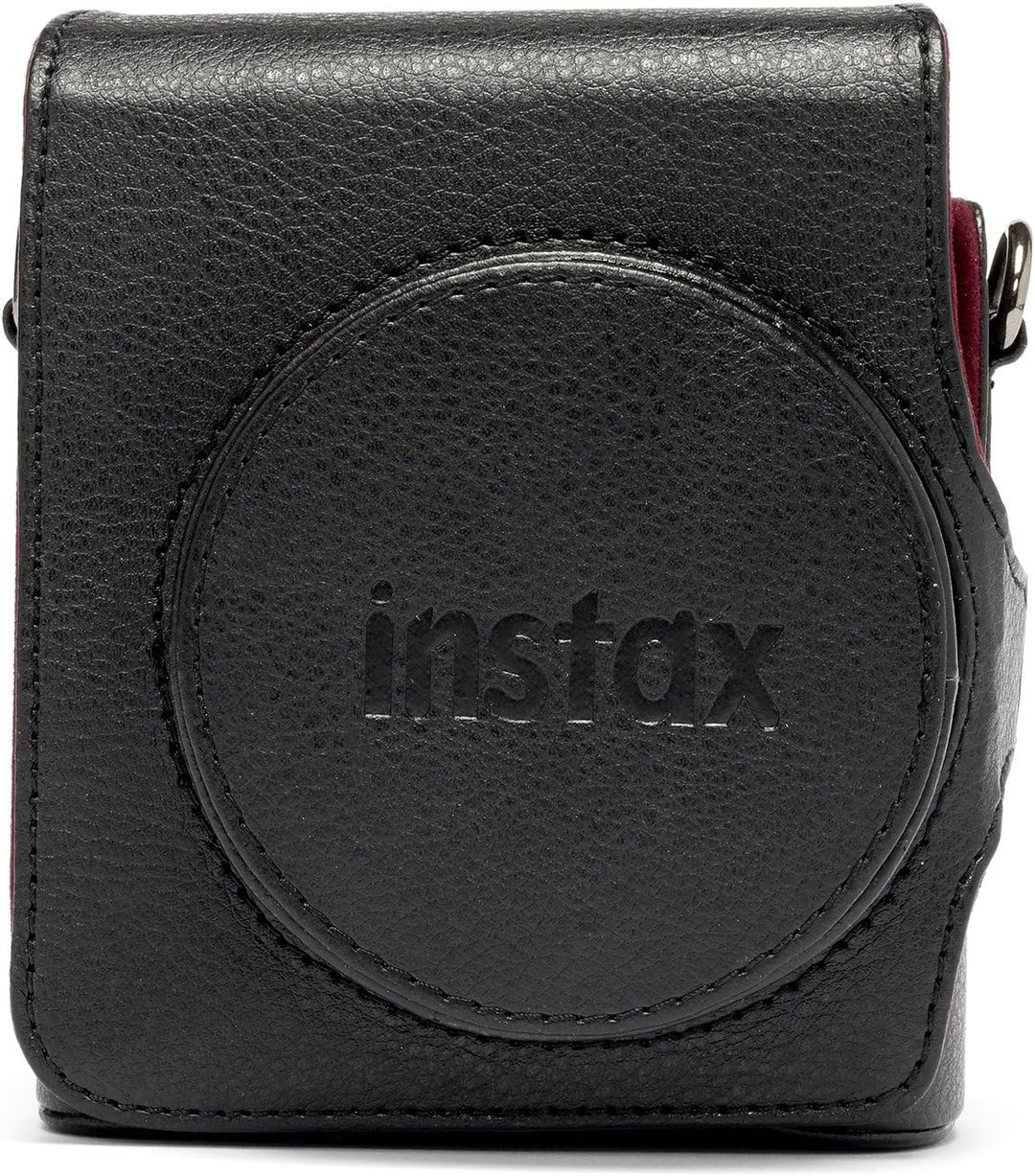 INSTAX Mini 90 case, Black Schwarz mini 90 Kameratasche Single, Schwarz mini 90 Kameratasche Single