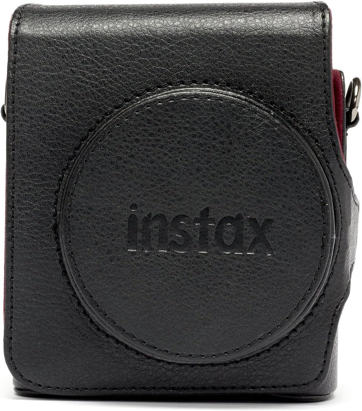 INSTAX Mini 90 case, Black Schwarz mini 90 Kameratasche Single, Schwarz mini 90 Kameratasche Single