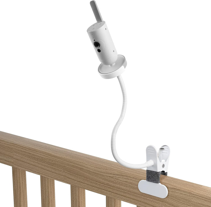 HOLACA Babyphone Clip Halterung, Baby Monitor Halterung für Philips Avent Video Babyphone mit Kamera