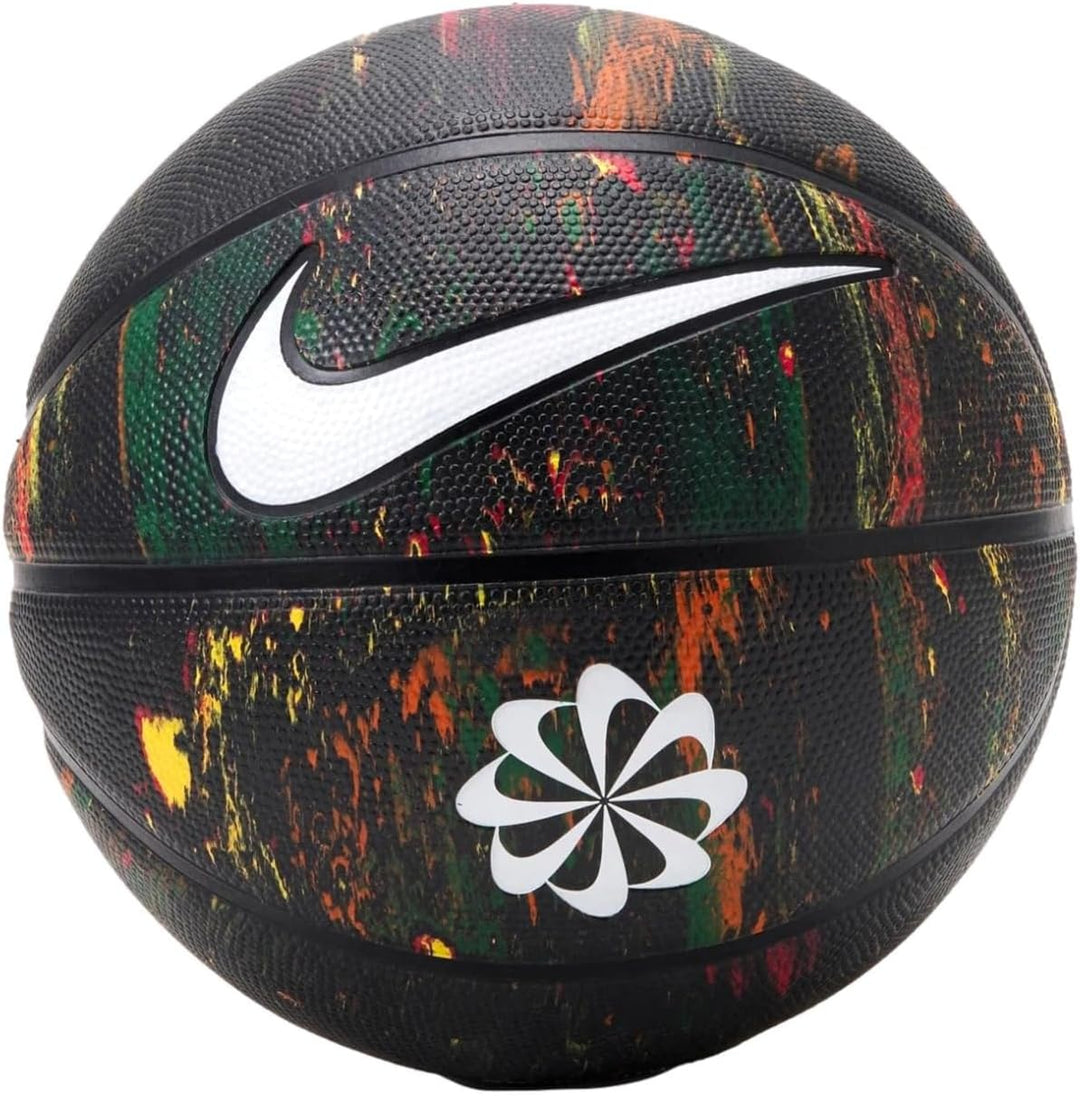 Nike Unisex – Erwachsene Basketball 8p Revival 5 multi/black/black/white, 5 multi/black/black/white