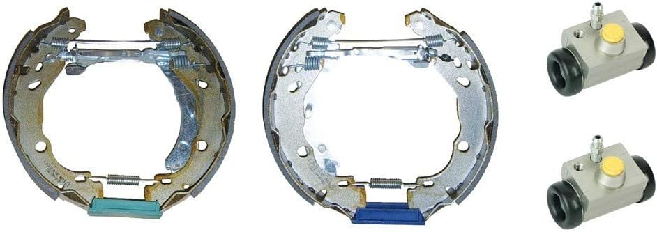 Brembo K 68 072 KIT & FIT Bremsbackensatz