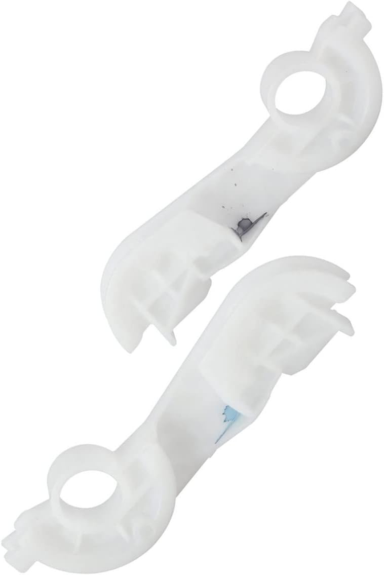 Führungen für Türkabel (2 Stück) (296153-35633) Spülmaschine 00623536 00611372 Bosch
