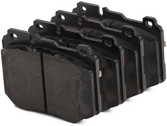 BREMBO P 50 120 Bremsbeläge, 4 Stück