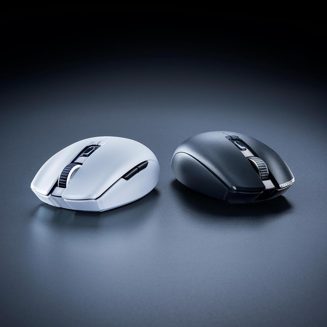 Razer Orochi V2 Mercury - Mobile kabellose Gaming-Maus mit bis zu 950 Stunden Batterie-Laufzeit (Ult