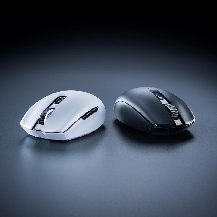 Razer Orochi V2 Mercury - Mobile kabellose Gaming-Maus mit bis zu 950 Stunden Batterie-Laufzeit (Ult