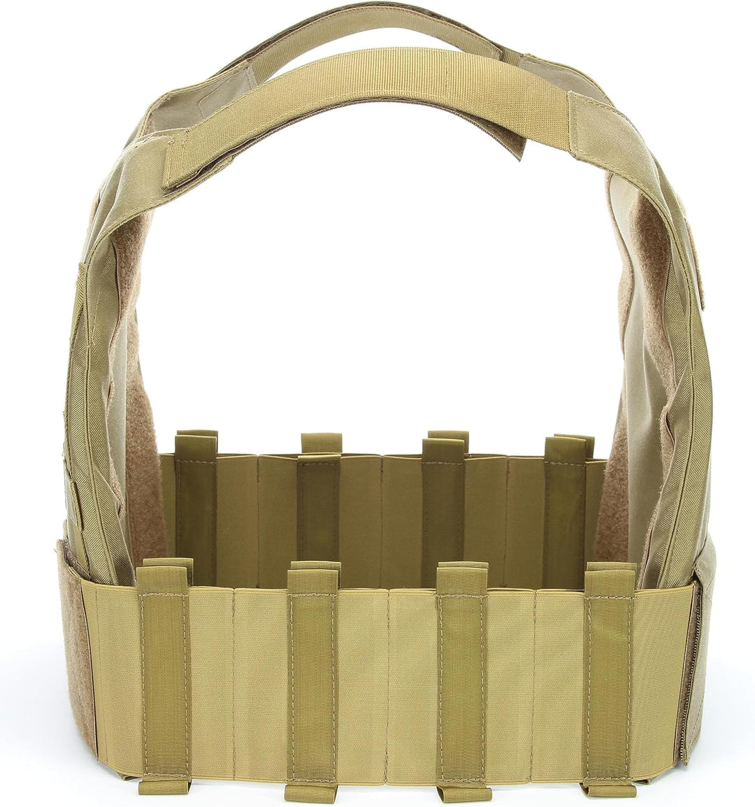 Zentauron Plattenträger Vulcan Minimal Low Profil Plate Carrier Hülle Militär Polizei Security Schut