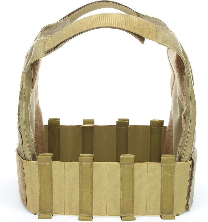Zentauron Plattenträger Vulcan Minimal Low Profil Plate Carrier Hülle Militär Polizei Security Schut