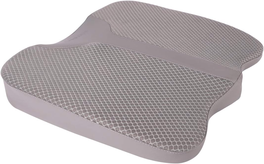 Livtribe Autositzkissen, Gedächtnis Schaum Sitzkissen Polster, bequemes und atmungsaktives Kissen fü