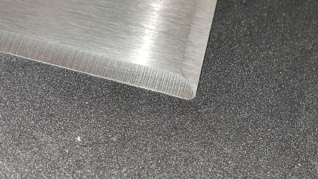 DREIBERG® XXL Grillspachtel Set aus Edelstahl – Grill Pfannenwender für Smash Burger. Das perfekte P