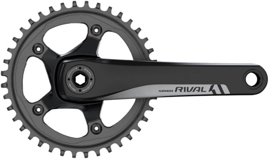 Sram rival1 x-Sync-Kurbeln 175mm/42Z, 175mm/42Z