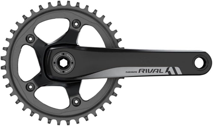 Sram rival1 x-Sync-Kurbeln 175mm/42Z, 175mm/42Z