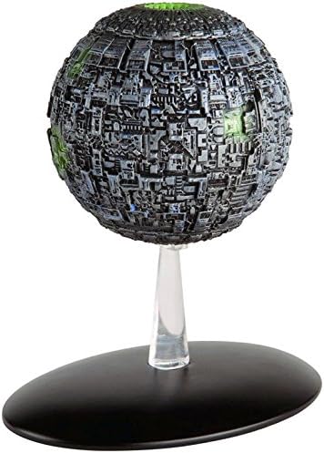 Star Trek Diecast Modell Starships Collection (Borg Sphere), Borg Sphere