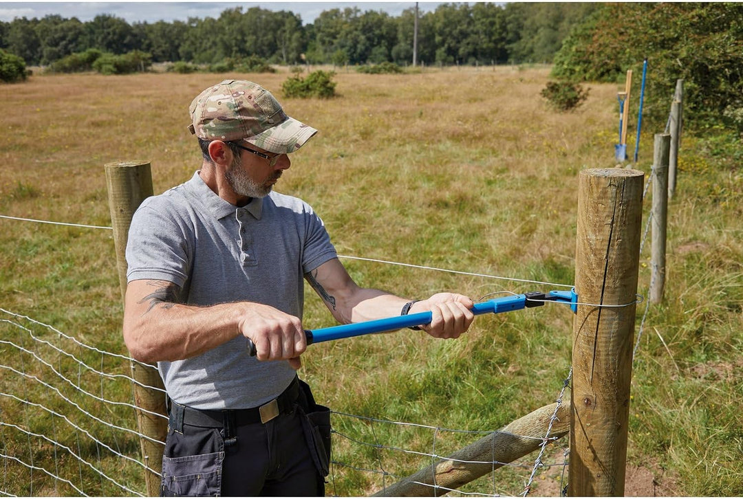 Draper 57547 Spanner für Gitterdraht 1 Blau, 1 Blau