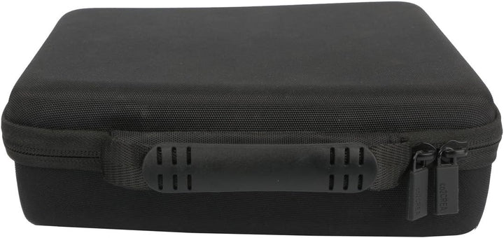 co2CREA case Hart Reise Schutz Hülle Etui Tasche für Ladegerät und Panasonic Munddusche EW1211 /EW13