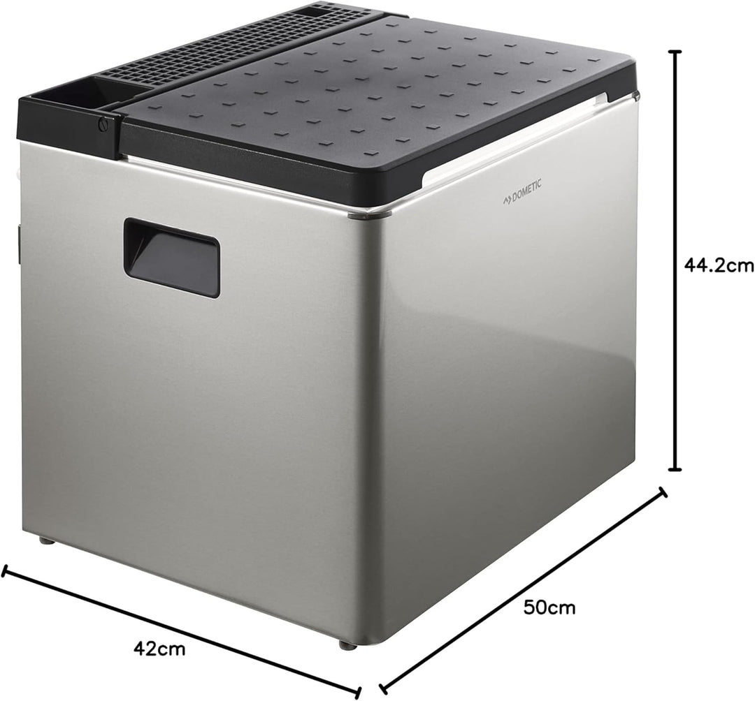 Dometic ACX3 30 - Tragbare Absorber-Kühlbox, 33 Liter, 50 mbar ACX 35, ACX 35