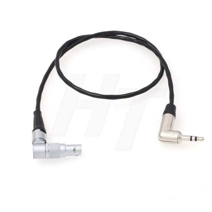 HangTon Tentacle Sync Timecode Eingangskabel für Red Komodo V-Raptor Kamera 3,5 mm auf EXT 9 Pin ver