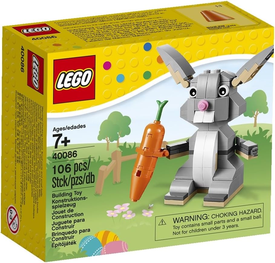 LEGO 40086 Osterhase Spielzeugset