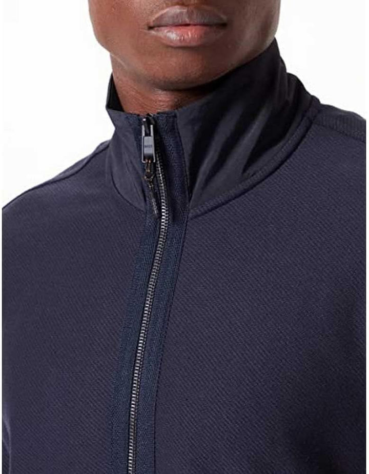 BOSS Herren Zetwill Shirt XL Dark Blue, XL Dark Blue