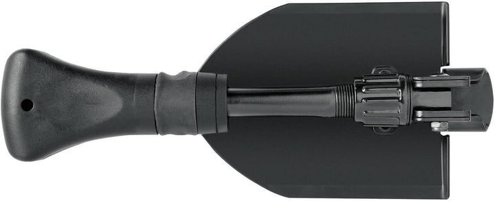 Gerber Klappspaten mit Teilwellenschliff 42 cm, 42 cm